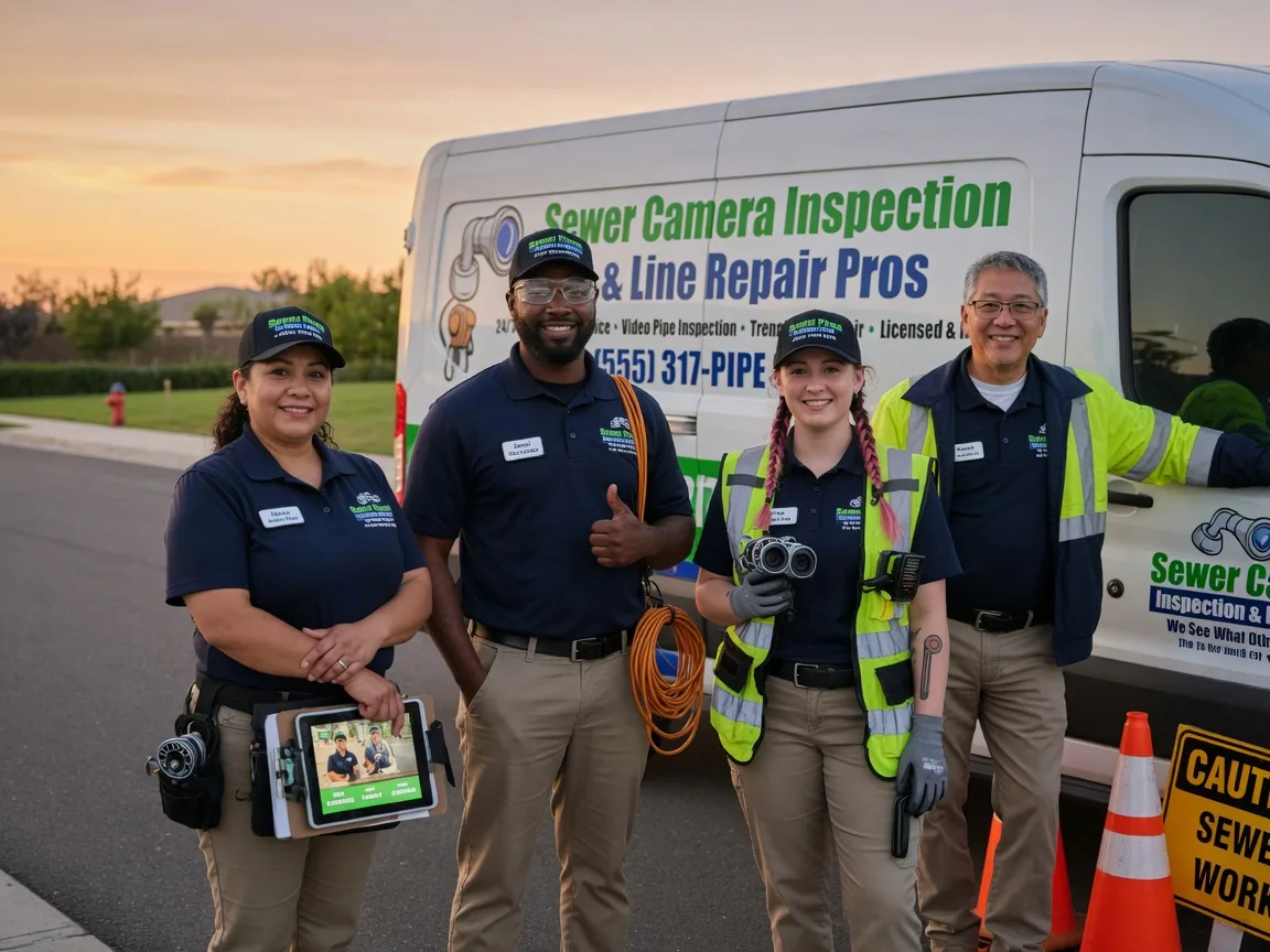 Sewer Line Repair company in Eureka Springs, AR
